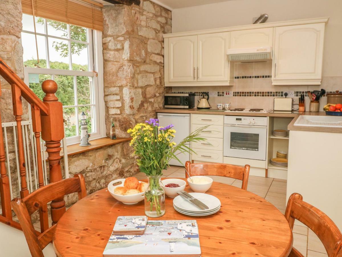 Old Chapel Cottage Πενζάνς Εξωτερικό φωτογραφία